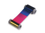 Zebra Color Ribbon Ymcko 5PANEL printer 330 pages 800015-540