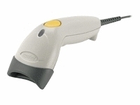 Zebra Motorola LS1203 Scanner only White LS1203-CR10001R