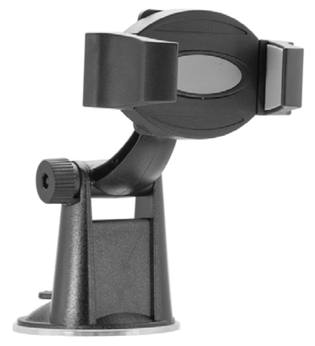 Zebra CRD-EC5X-VCH1-01 holder Passive Mobile computer Black