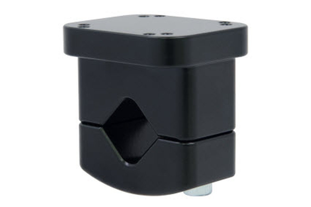 Zebra 3PTY-PCLIP-241476 mounting kit Black