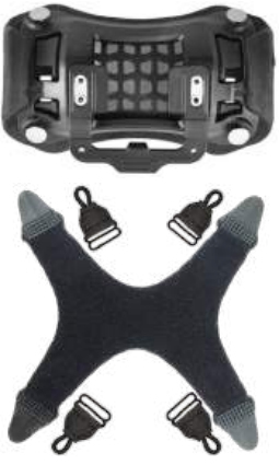 Zebra SG-NGWT-WMVLS-02 handheld mobile computer accessory Mount