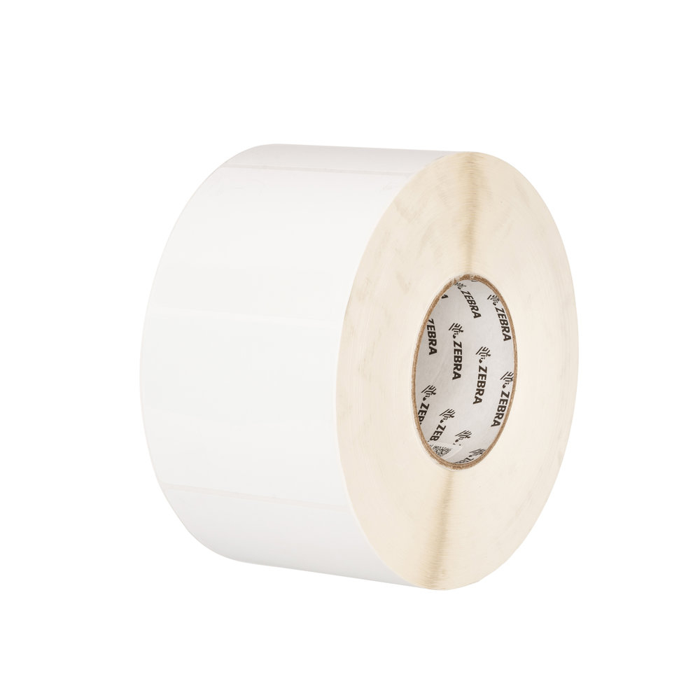 Zebra Z-Select 4000T All-Temp Label White 72377