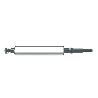 Zebra P1117258-022 printer/scanner spare part/accessory Roller 1 pc(s)