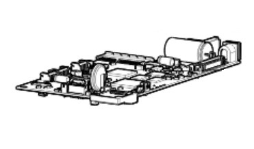 Zebra P1080383-440 printer/scanner spare part/accessory 1 pc(s)