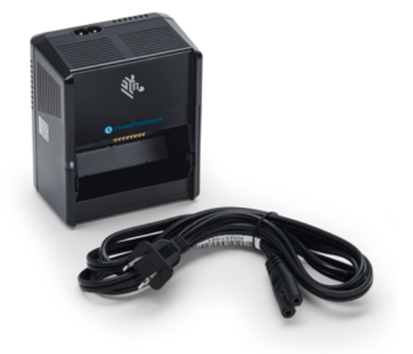 Zebra SAC-MPM-1BCHGUS1-01 mobile device charger Portable printer Black AC Indoor