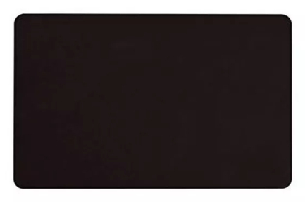 Zebra 800050-157 blank plastic card