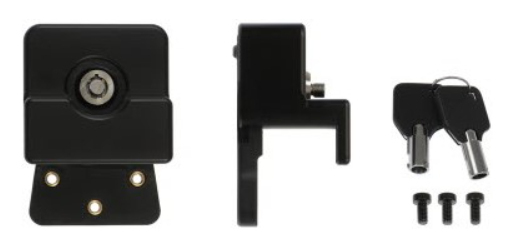 Zebra 3PTY-PCLIP-216340 tablet spare part/accessory