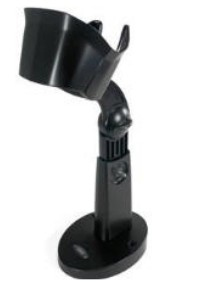 Zebra STND-AS0036-07 holder Passive Barcode scanner Black