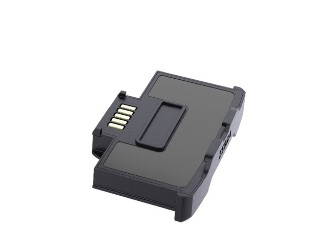 Zebra BTRY-WS5X-8MA-01 smart wearable accessory Battery Black