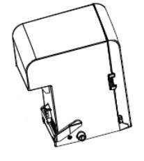 Zebra 105936G-032 printer/scanner spare part/accessory Feed module