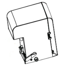 Zebra 105936G-332 printer/scanner spare part/accessory Card cartridge