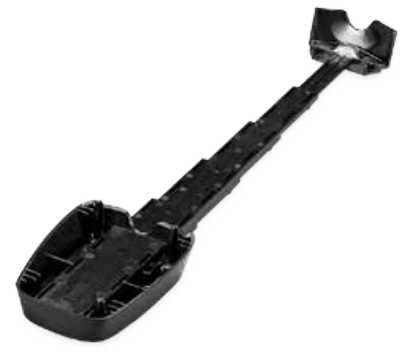 Zebra STND-DC0081W-04 barcode reader accessory Stand