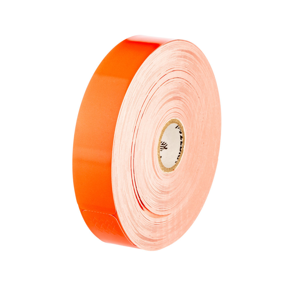 Zebra Z-Band Splash Wristband White Self-adhesive printer label 10012719-6