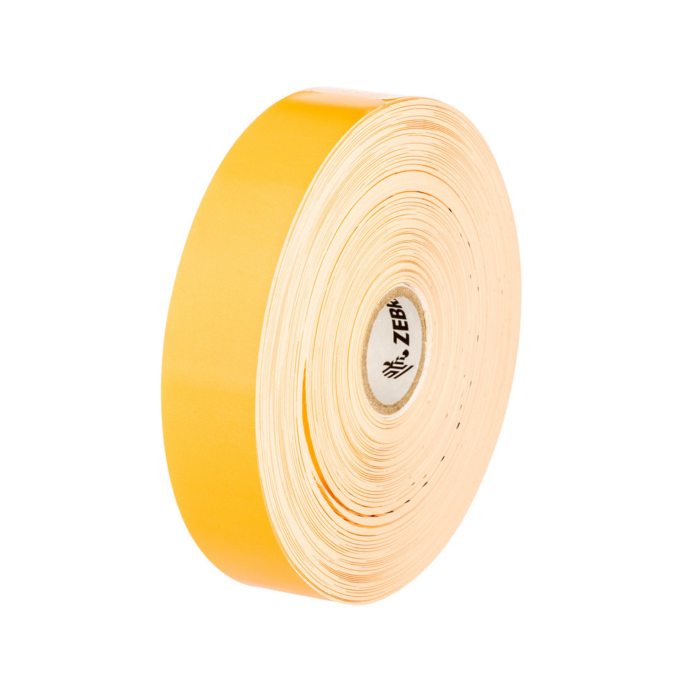 Zebra Z-Band Splash Wristband White Self-adhesive printer label 10012719-1