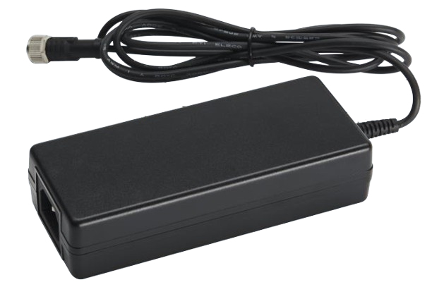Zebra PWR-BGA24V78W4WW power adapter/inverter Indoor 78 W Black