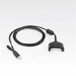 Zebra Motorola USB Charge/Sync cable Black 25-67868-03R