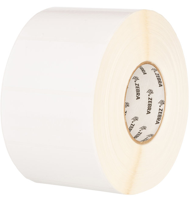 Zebra Z-Select 4000D Label White 10010042