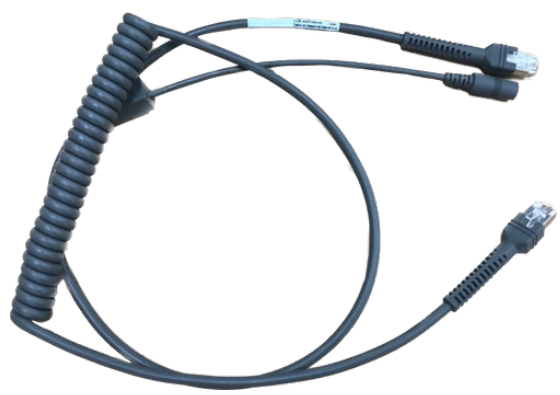 Zebra CBL-R64-C06PAR barcode reader accessory Extension cable