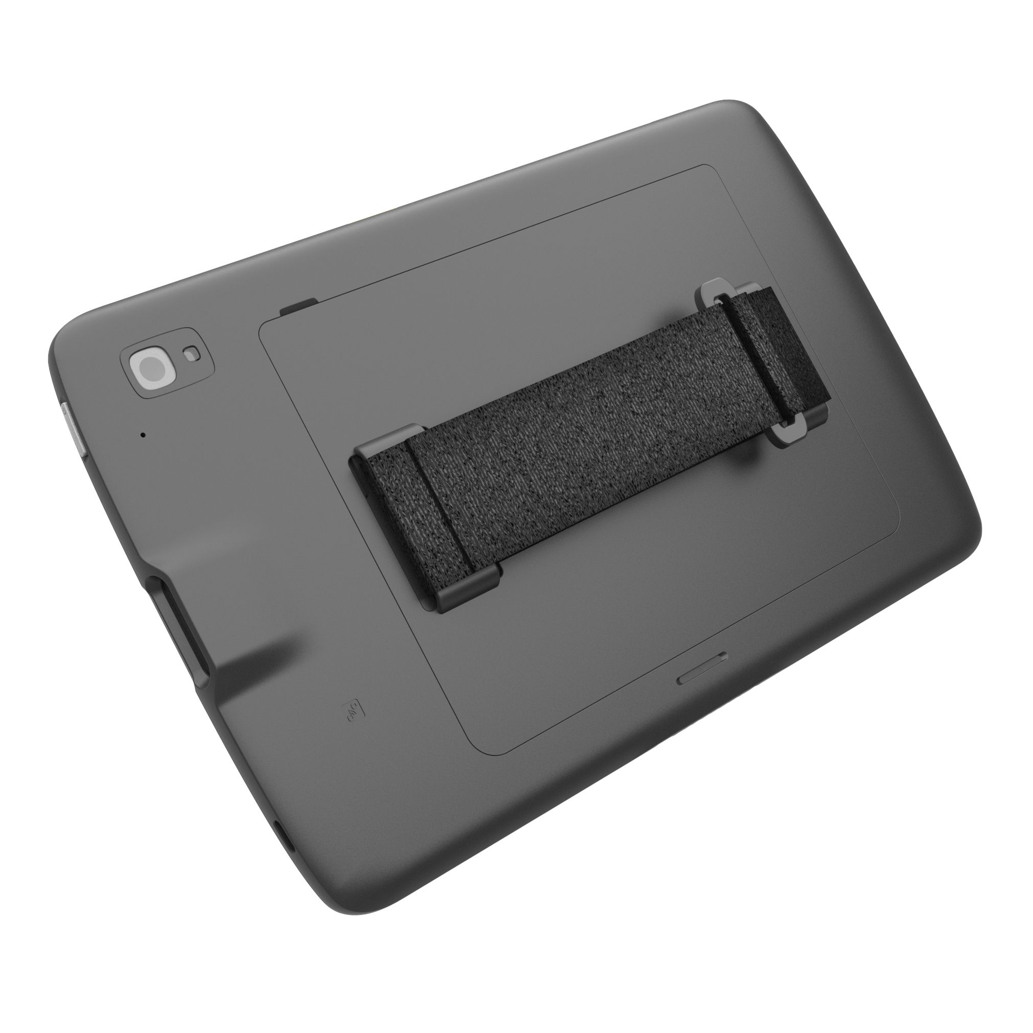 Zebra 3PTY-GJ-XBKHS-ET4X8 tablet spare part/accessory Back cover