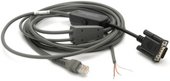 Zebra Motorola RS232 CBA-R13-S09EAR