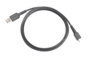 Zebra CBA-UF7-C12ZAR USB cable A Micro-USB B Black