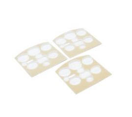 Zebra P1105147-029 printer/scanner spare part/accessory Cover 3 pc(s)