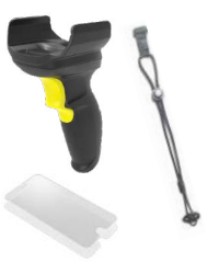 Zebra KIT-MC2X-ENBNDLE-01 barcode reader accessory Handle