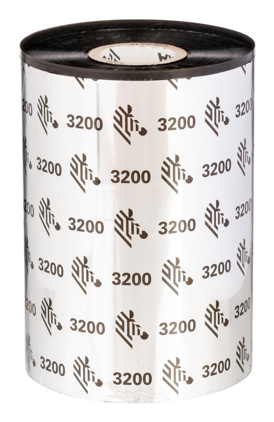 Zebra 3200 Wax/Resin Ribbon 03200GS11007