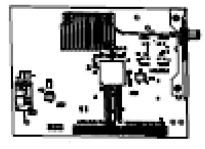 Zebra P1032276 printer/scanner spare part/accessory WLAN interface