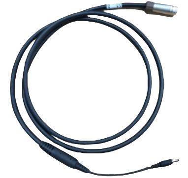 Zebra EXTERNAL POWER Black 1.98 m 25-159554-01