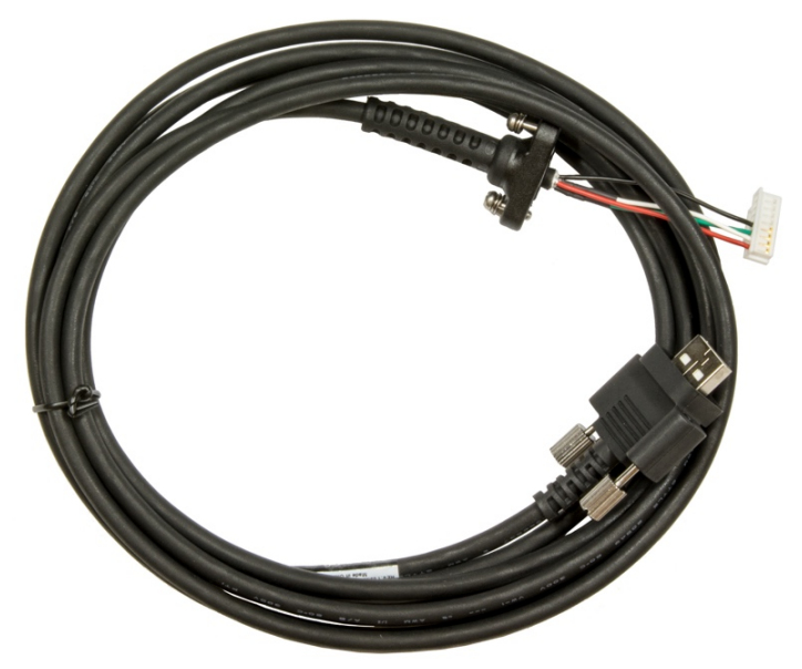 Zebra CBL-VC70-KBUS2-01 handheld mobile computer accessory Sync/charging cable