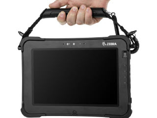 Zebra 410052 barcode reader accessory Soft handle
