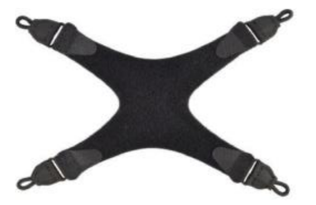 Zebra SG-NGWT-WSTVLL-02 handheld mobile computer accessory Strap