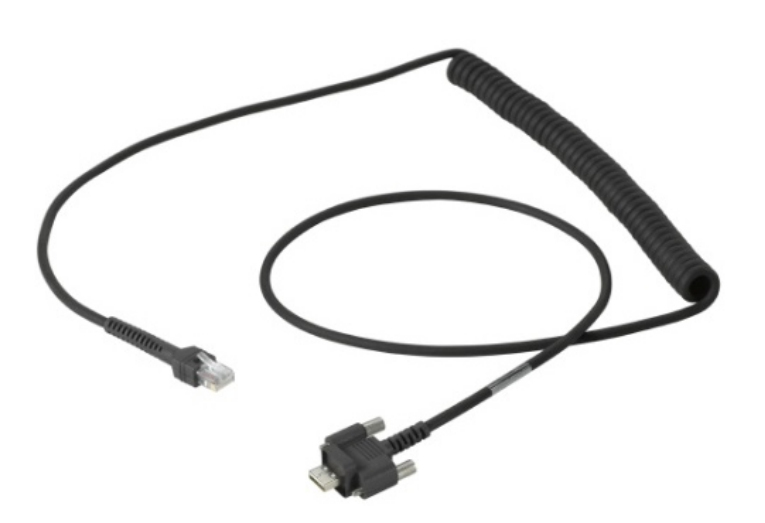 Zebra 25-159548-02 barcode reader accessory Extension cable