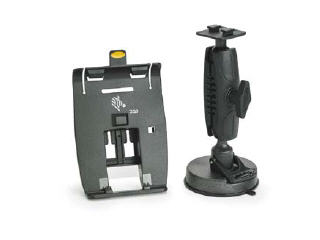 Zebra MNT-MPM-VHDRW1-01 holder Passive Mobile computer Black