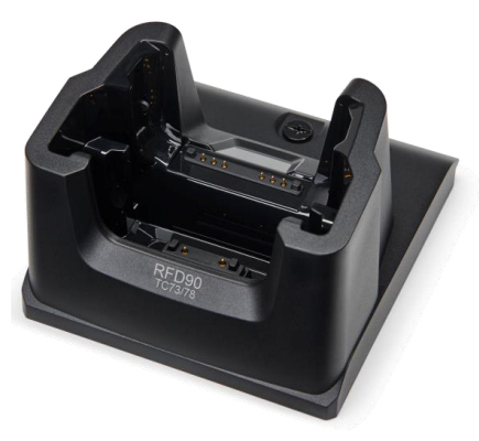 Zebra CUP-RFD90-TC7X-2R handheld mobile computer accessory Charging cradle