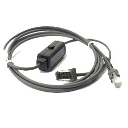 Zebra Motorola Cable IBM 468X/9X-Port 9B signal 2.1 m Grey CBA-M01-S07ZAR