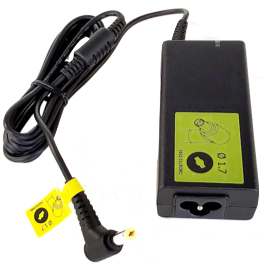 Zebra 450097 power adapter/inverter Indoor 65 W Black