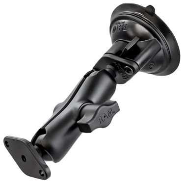 Zebra RAM-B-166U holder Active Handheld mobile computer Black