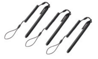 Zebra Motorola SG-TC7X-STYLUS-03 stylus pen Black