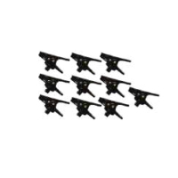 Zebra KT-HD4000-CC1-10 cable clamp Black 10 pc(s)