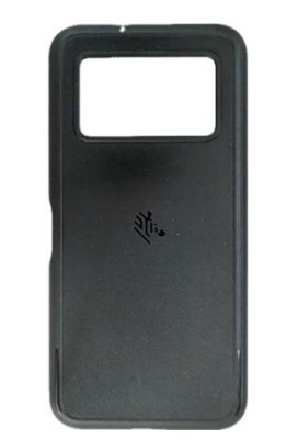 Zebra SG-EM45EXO1-01 POS system accessory protective case Black