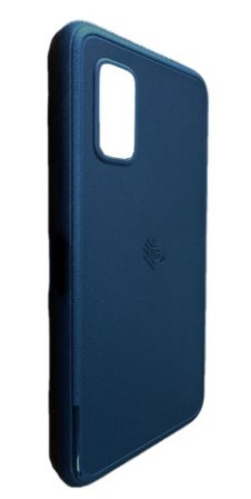 Zebra SG-EM45EXO2-01 POS system accessory protective case Blue
