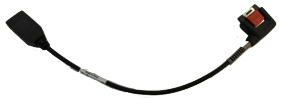 Zebra CBL-NGWT-USBH1-01 handheld mobile computer accessory Sync cable