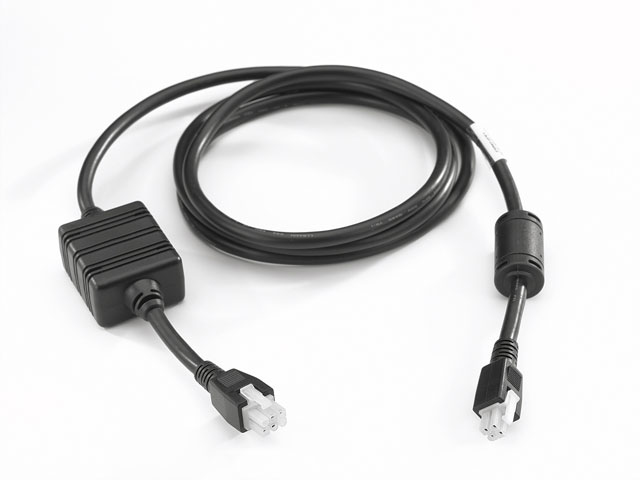 Zebra Motorola 50-16002-042R power cable