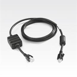 Zebra Motorola DC Line Cord Black 50-16002-029R