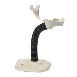 Zebra Motorola Stand Gooseneck LS22XX White 20-61019-01R