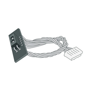 Zebra P1080383-805 printer/scanner spare part/accessory Sensor 1 pc(s)