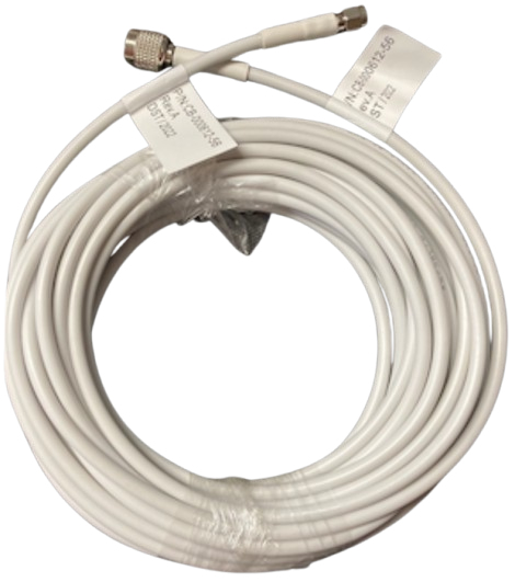 Zebra CBL-SP5506-PW56 antenna accessory connection cable White 9.14 mm