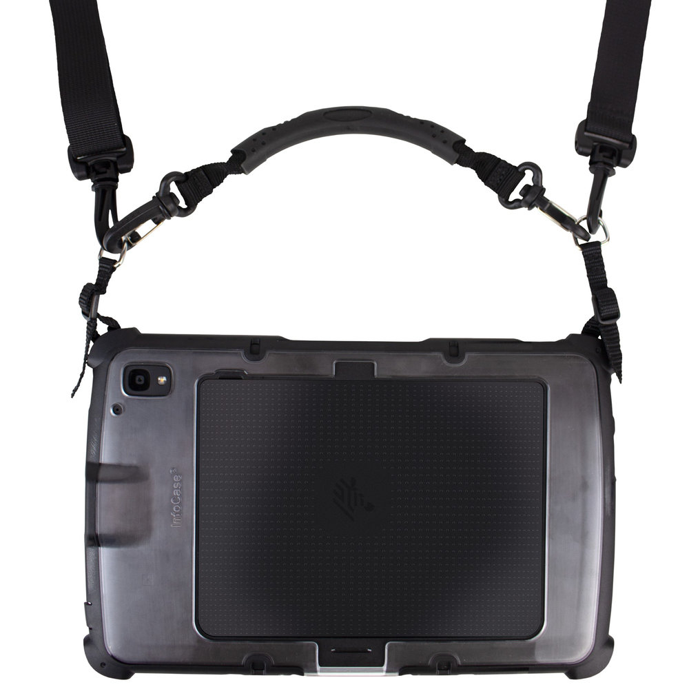 Zebra 3PTY-INF-FM-MBBDL-1 strap Tablet Black